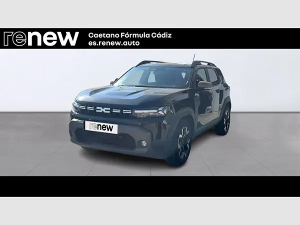 Dacia Duster Extreme TCE 96kW 48v (130CV) 4X2